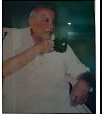 Late Haji Sheikh Muhammad Khalil