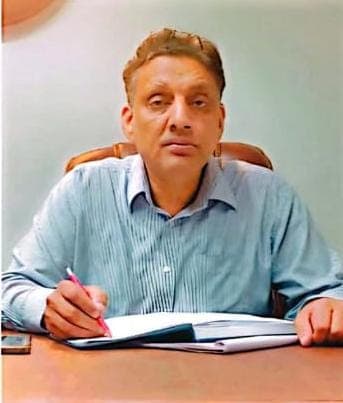Sheikh Muhammad Jahangir